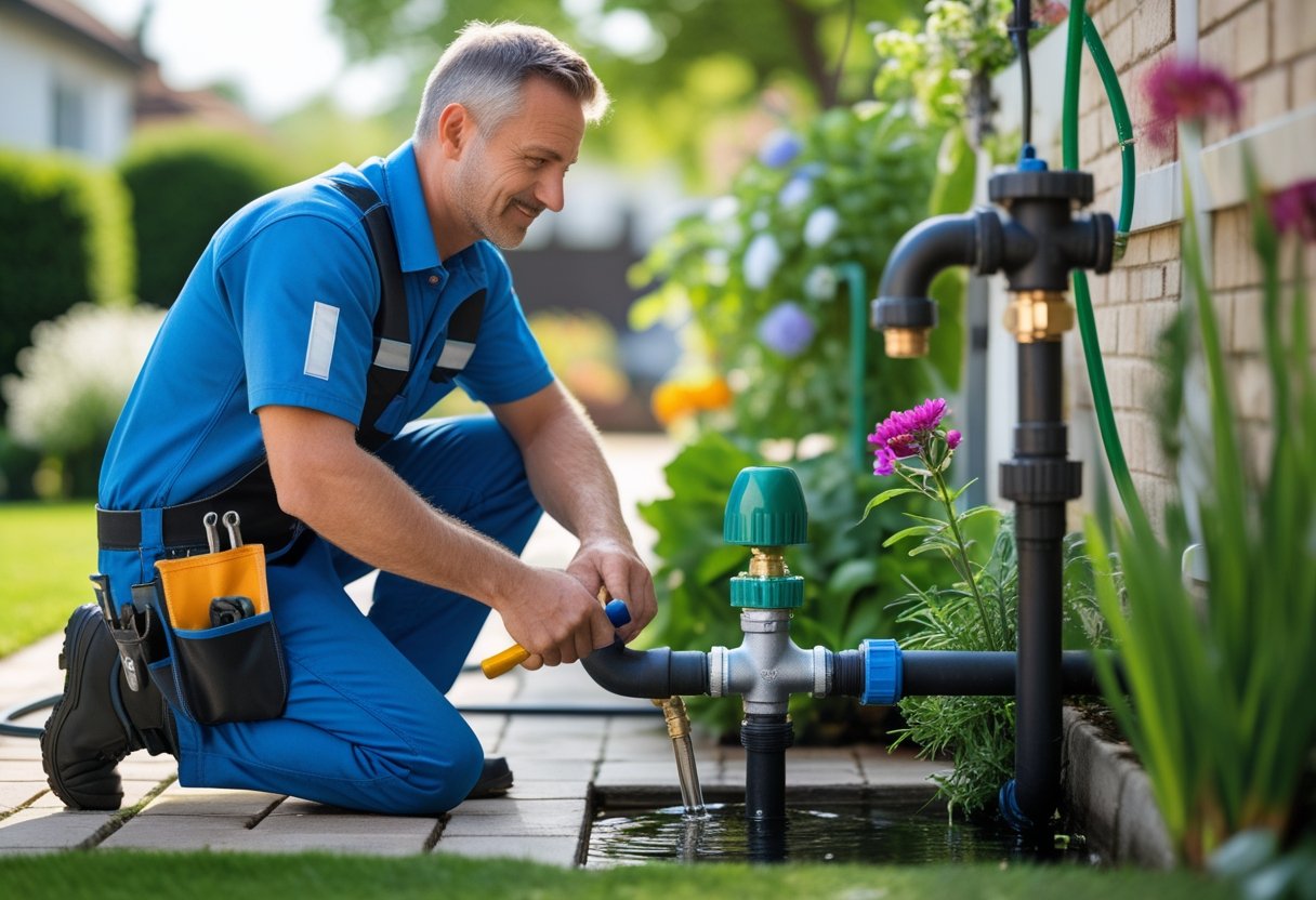 Sådan finder du den bedste blikkenslager til dit projekt i haven